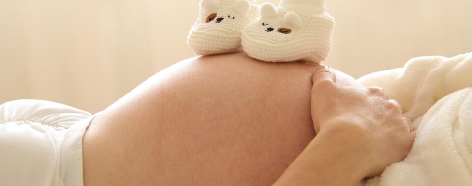 First Baby Ultrasound Appointment